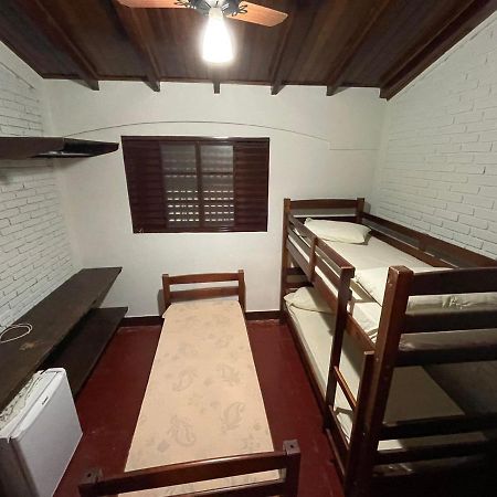 Casa De Temporada Estancia Soberana Olimpia Ngoại thất bức ảnh