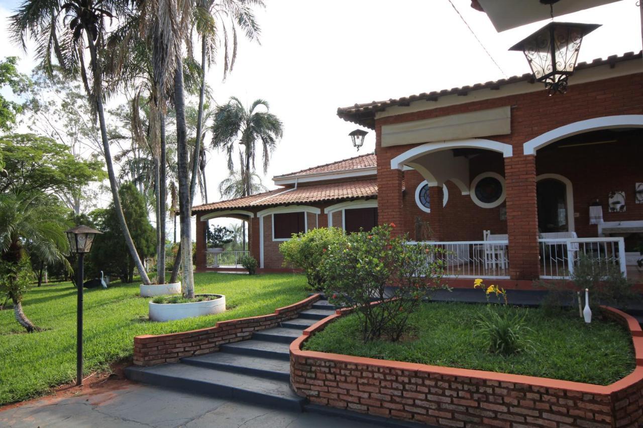 Casa De Temporada Estancia Soberana Olimpia Ngoại thất bức ảnh
