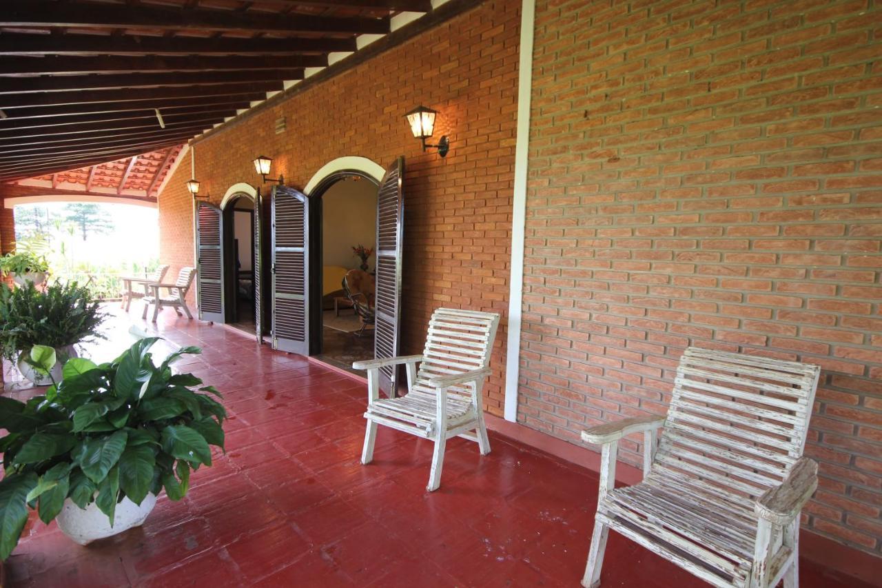 Casa De Temporada Estancia Soberana Olimpia Ngoại thất bức ảnh