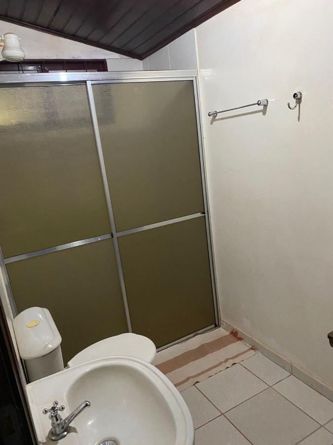 Casa De Temporada Estancia Soberana Olimpia Ngoại thất bức ảnh