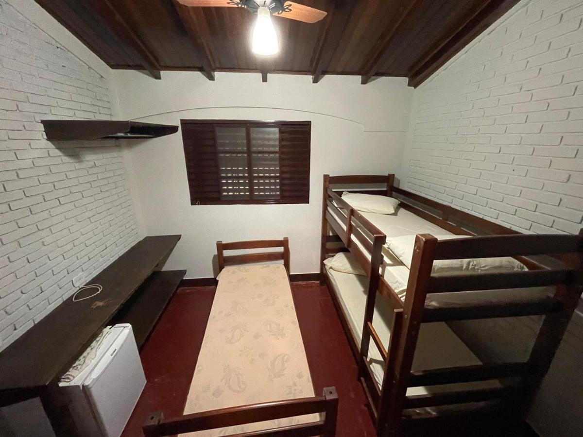 Casa De Temporada Estancia Soberana Olimpia Ngoại thất bức ảnh