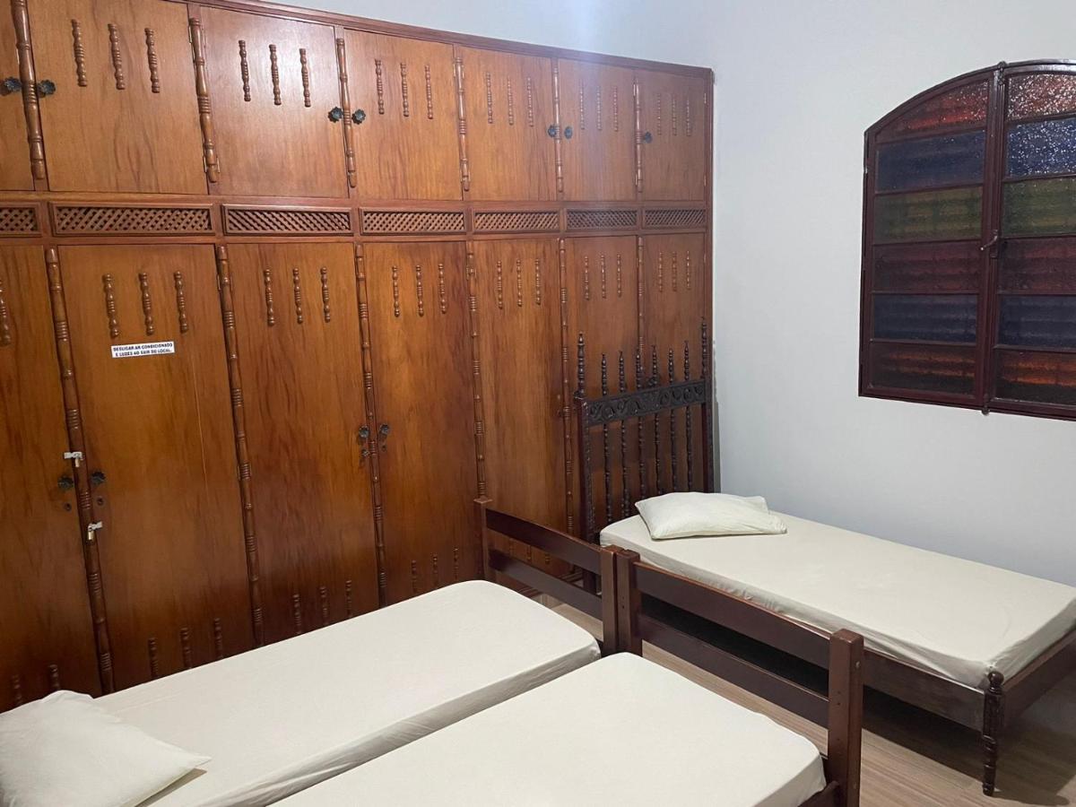 Casa De Temporada Estancia Soberana Olimpia Ngoại thất bức ảnh