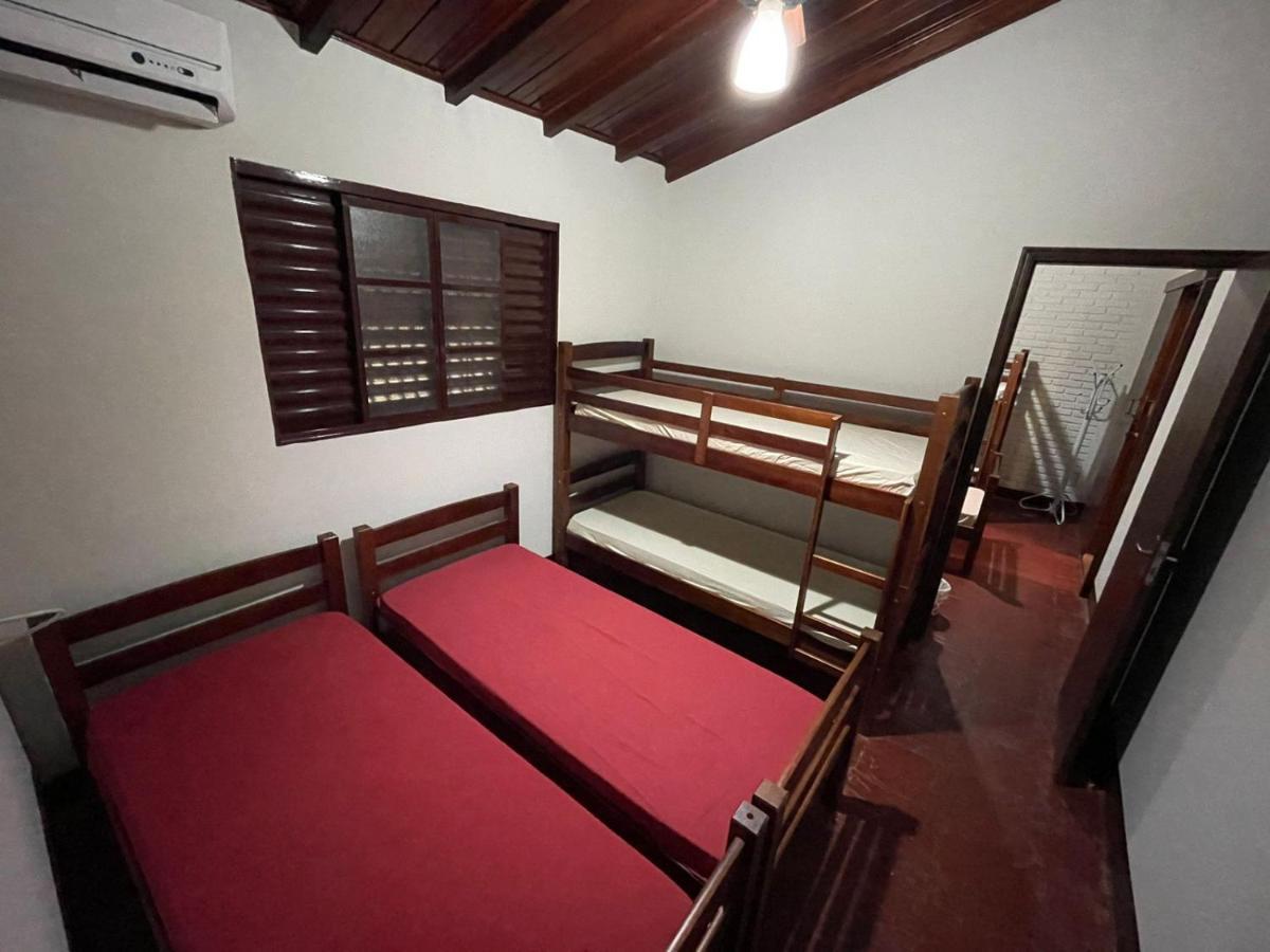 Casa De Temporada Estancia Soberana Olimpia Ngoại thất bức ảnh